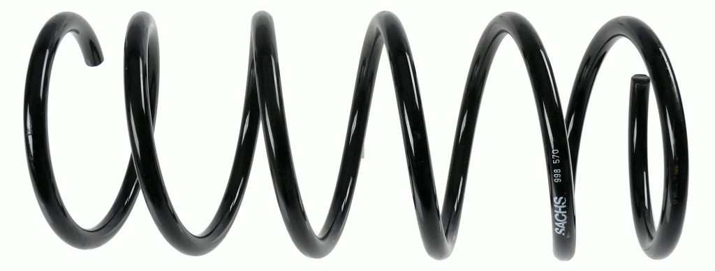 SACHS MOLLA ELICOIDALE