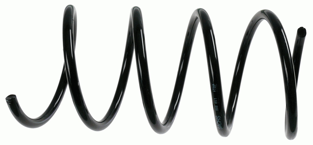 SACHS MOLLA ELICOIDALE