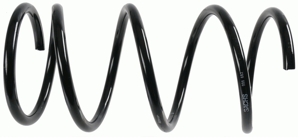 SACHS MOLLA ELICOIDALE