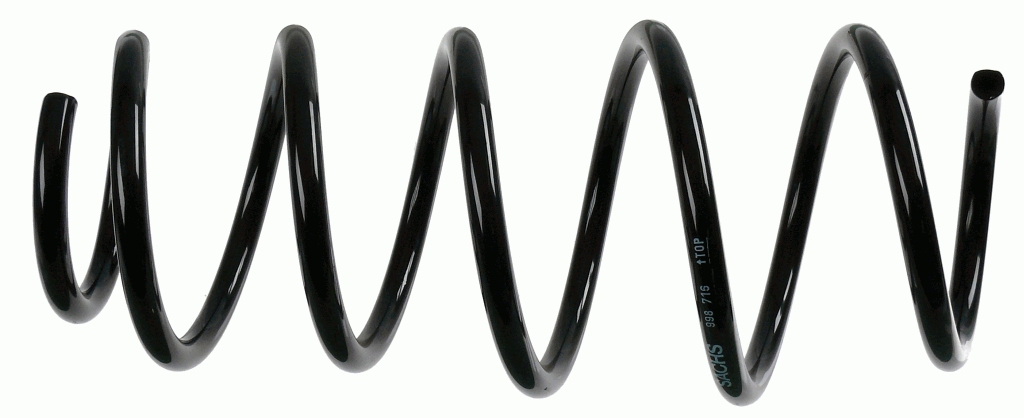 SACHS MOLLA ELICOIDALE