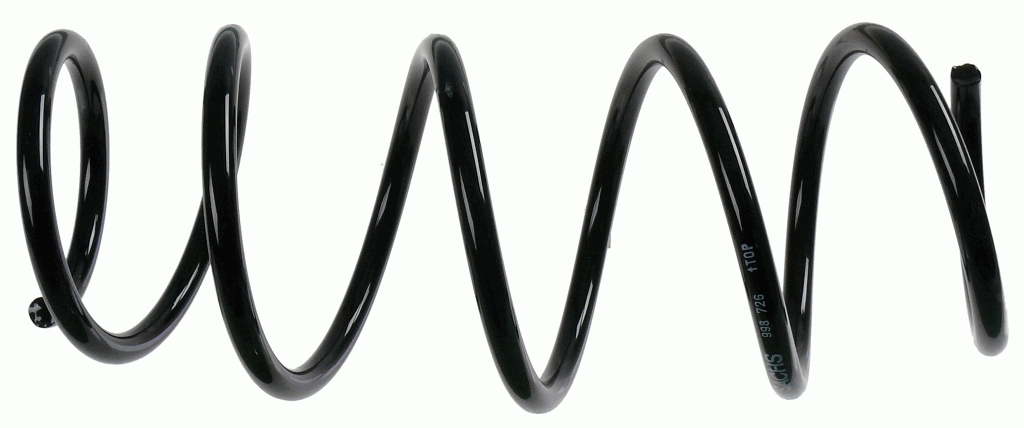 SACHS MOLLA ELICOIDALE