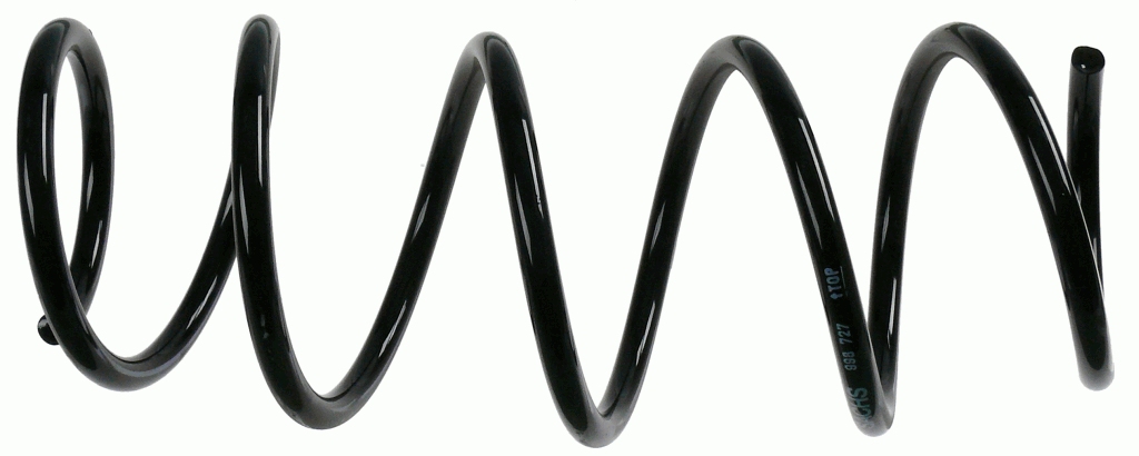 SACHS MOLLA ELICOIDALE
