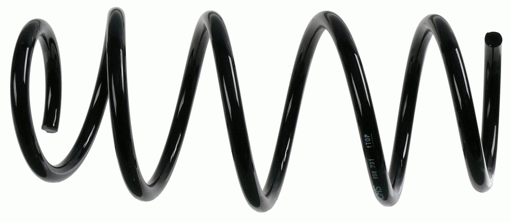 SACHS MOLLA ELICOIDALE