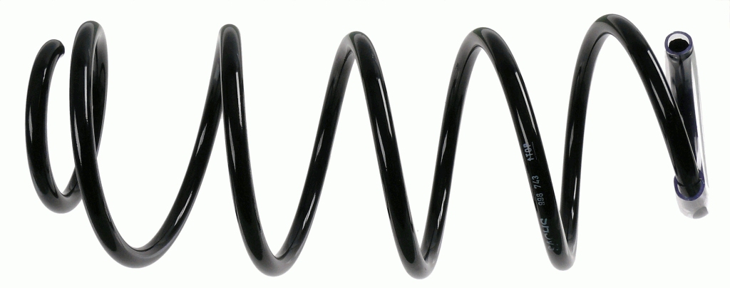 SACHS MOLLA ELICOIDALE
