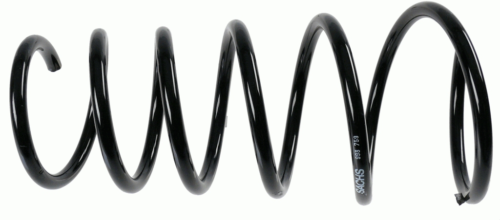 SACHS MOLLA ELICOIDALE