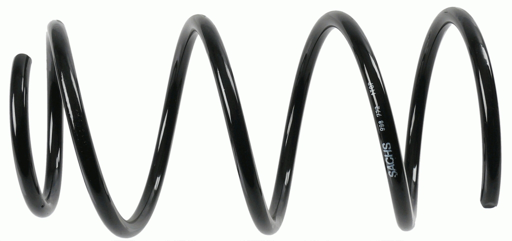 SACHS MOLLA ELICOIDALE
