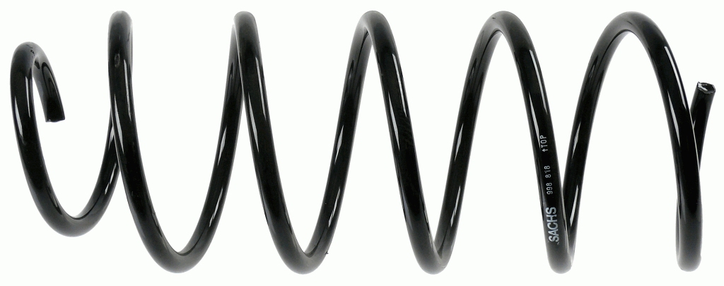 SACHS MOLLA ELICOIDALE