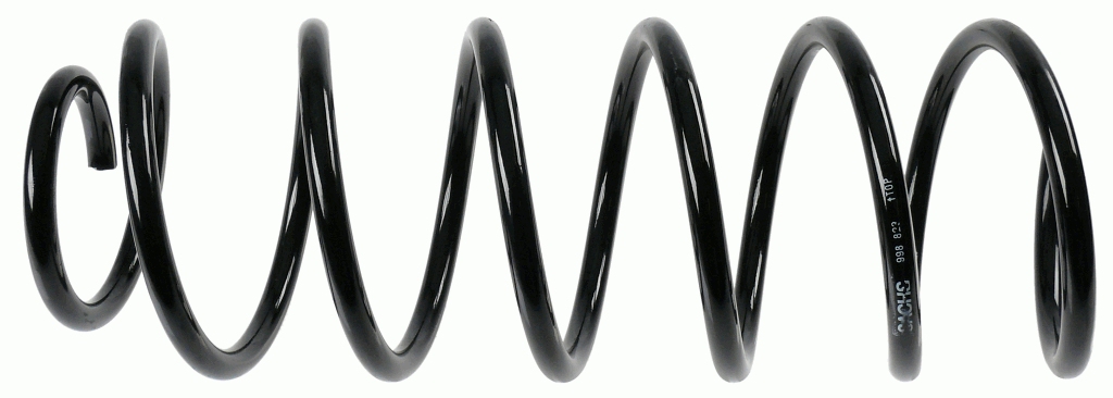 SACHS MOLLA ELICOIDALE