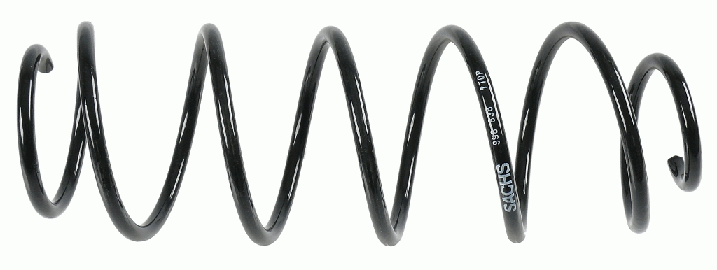 SACHS MOLLA ELICOIDALE