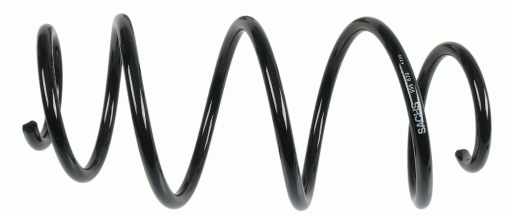 SACHS MOLLA ELICOIDALE