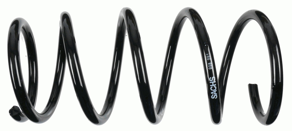SACHS MOLLA ELICOIDALE