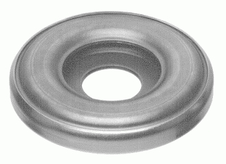 Cuscinetto volvente, supporto ammortizz. a molla SACHS 801001