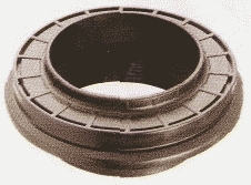 Cuscinetto volvente, supporto ammortizz. a molla SACHS 801007