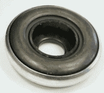 Cuscinetto volvente, supporto ammortizz. a molla SACHS 801006