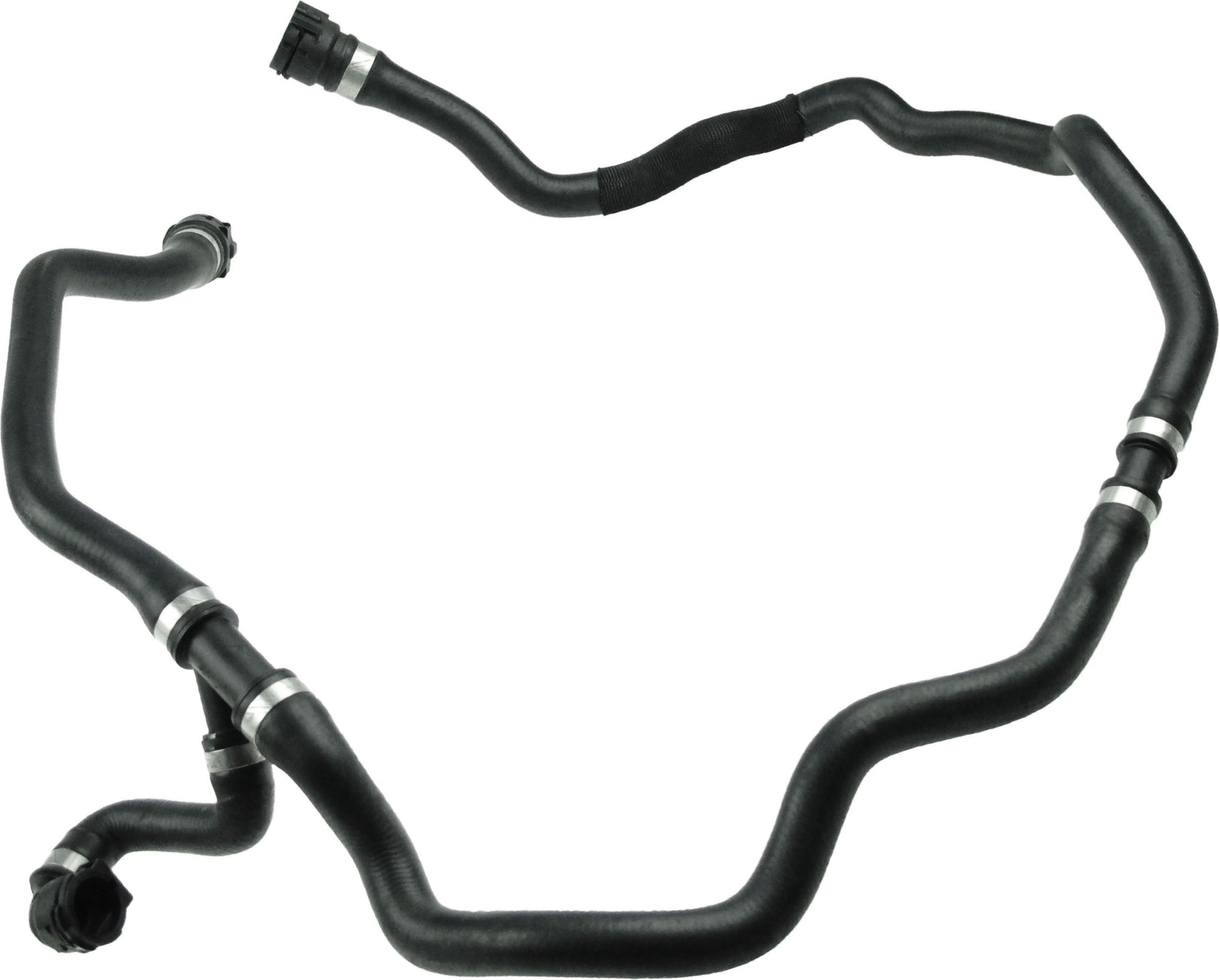 CURVED HOSE 02-1772