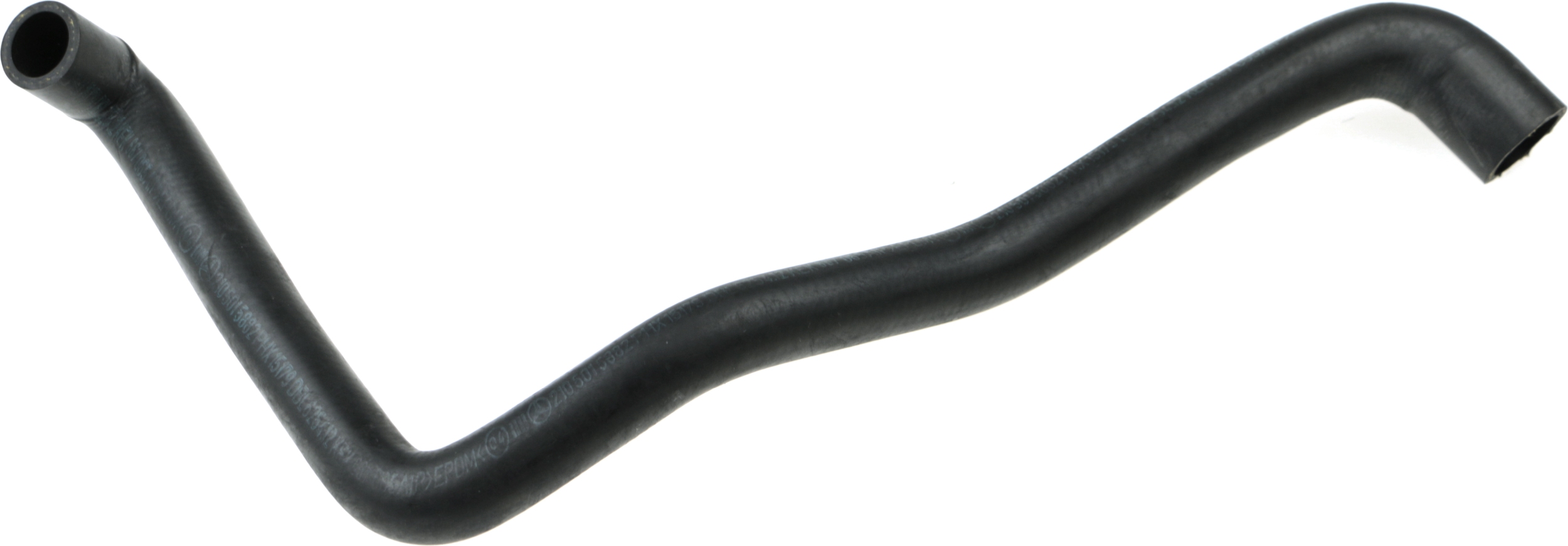 CURVED HOSE 02-1809