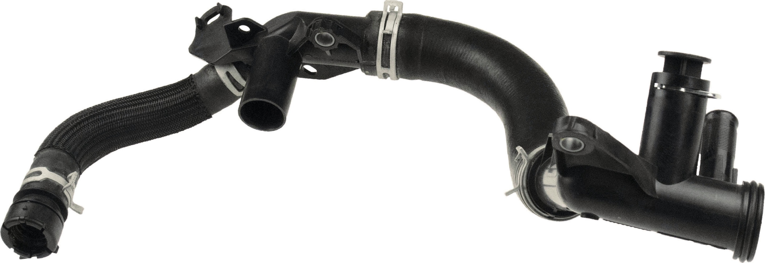 Tubo flessibile riscaldamento GATES 02-1834