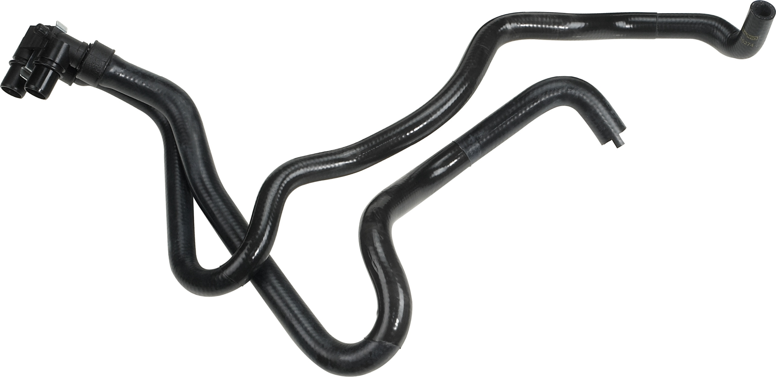 CURVED HOSE 02-1842