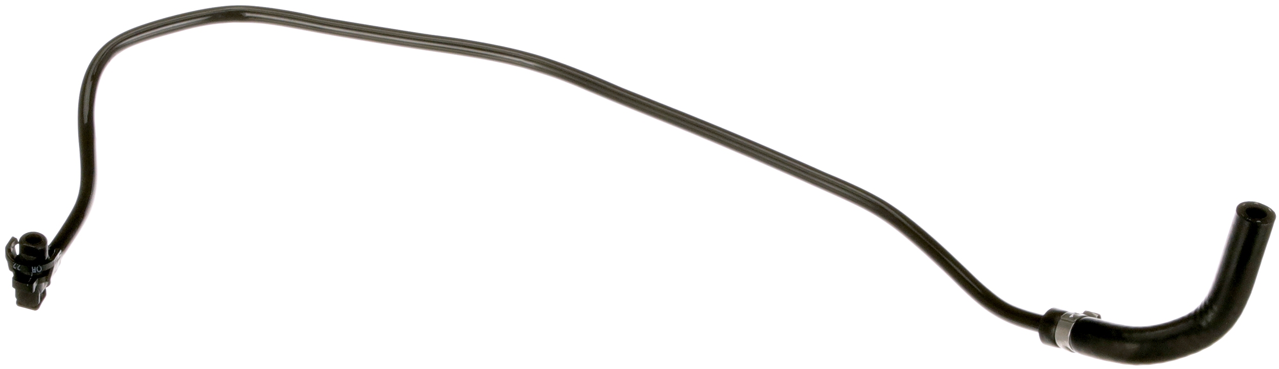 Tubo flessibile riscaldamento GATES 02-2698