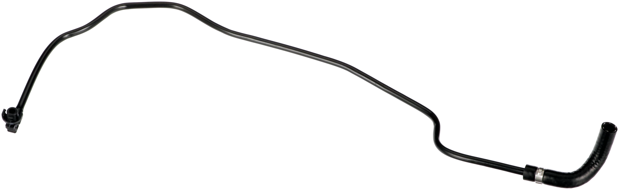 02-3054 MOLDED HEATER HOSE