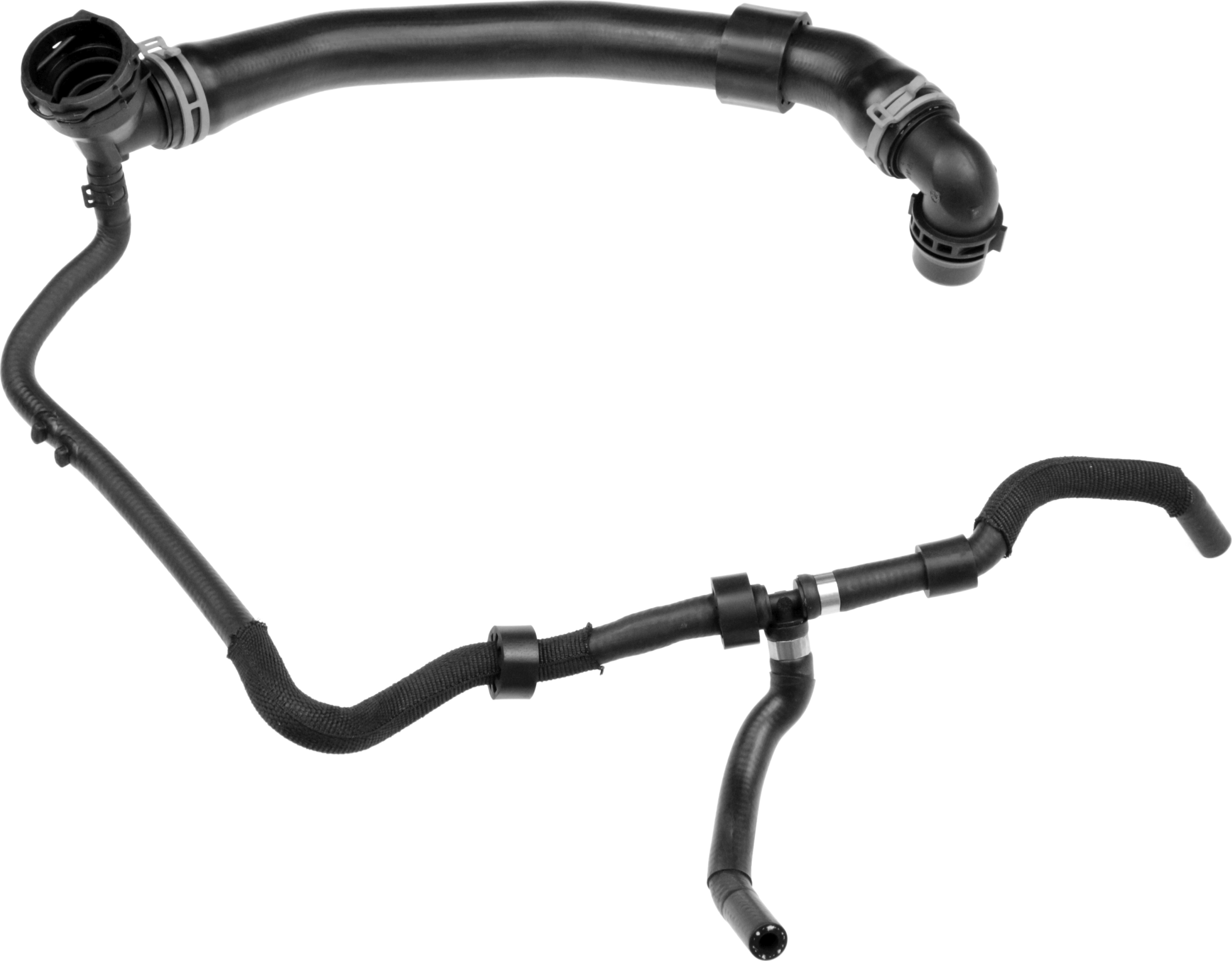 Flessibile radiatore GATES 05-2864