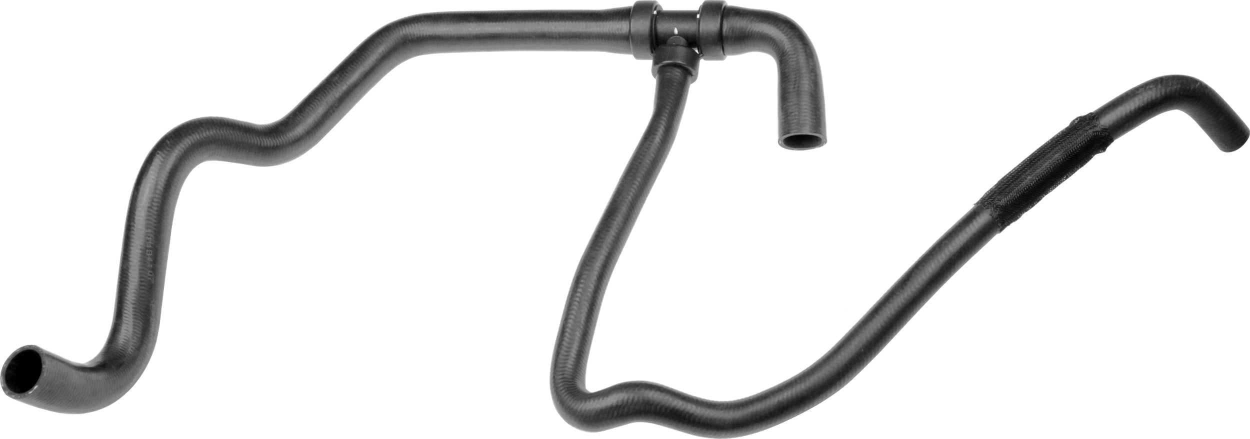 TUBO RADIATORE