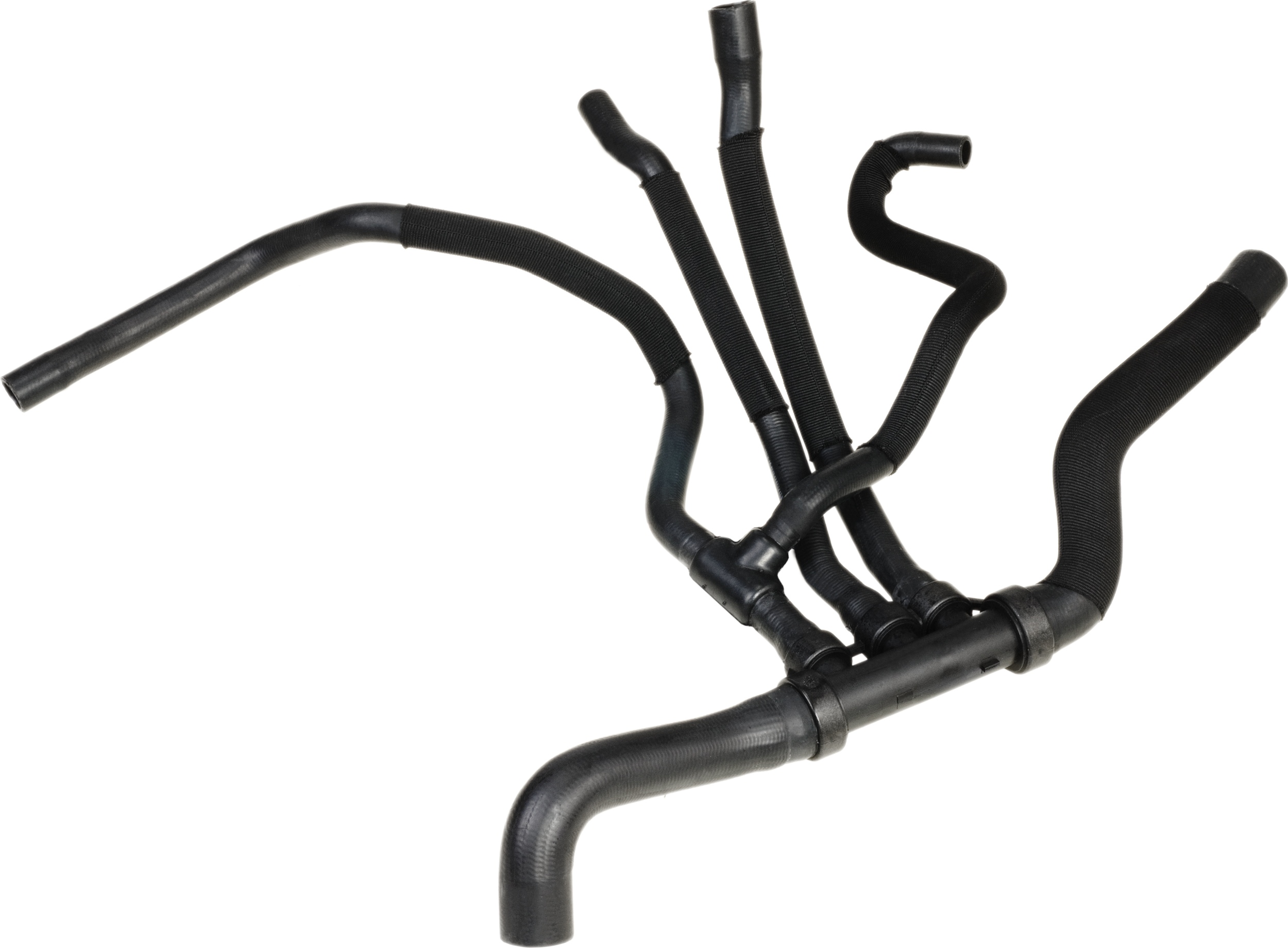 CURVED HOSE 05-3145
