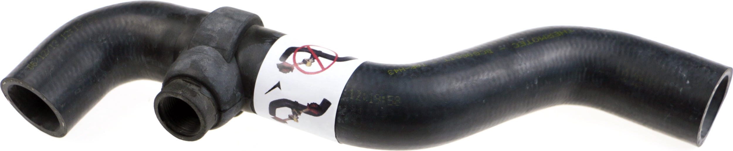 CURVED HOSE 05-3219
