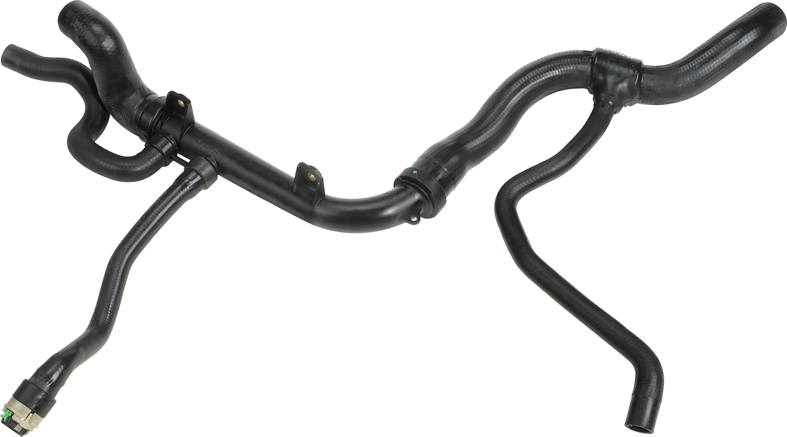 CURVED HOSE 05-3229