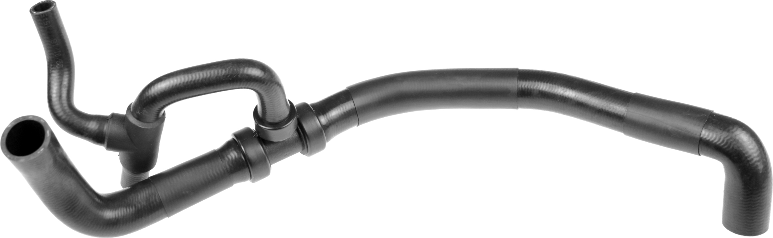 CURVED HOSE 05-3322