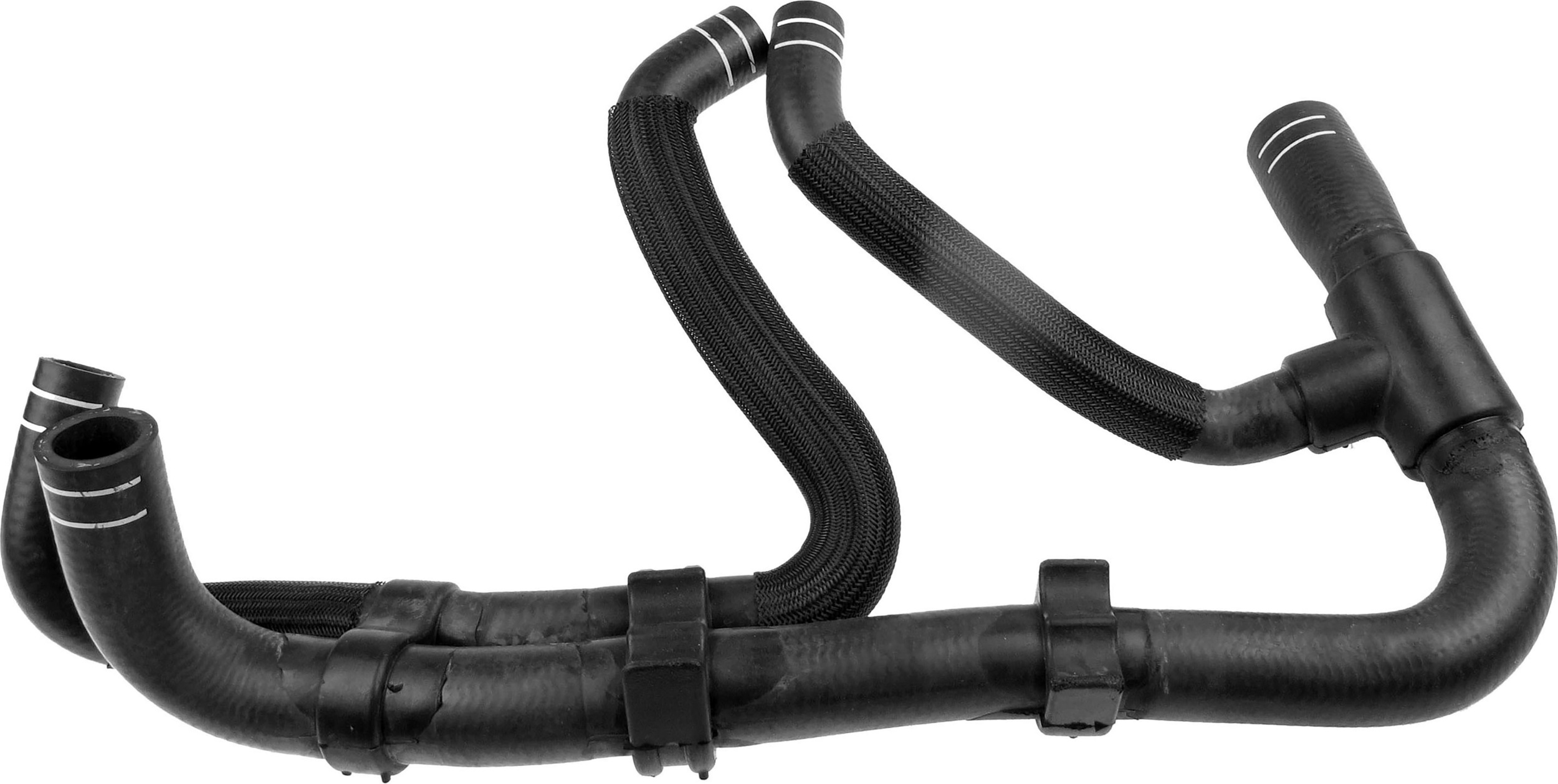 CURVED HOSE 05-3450
