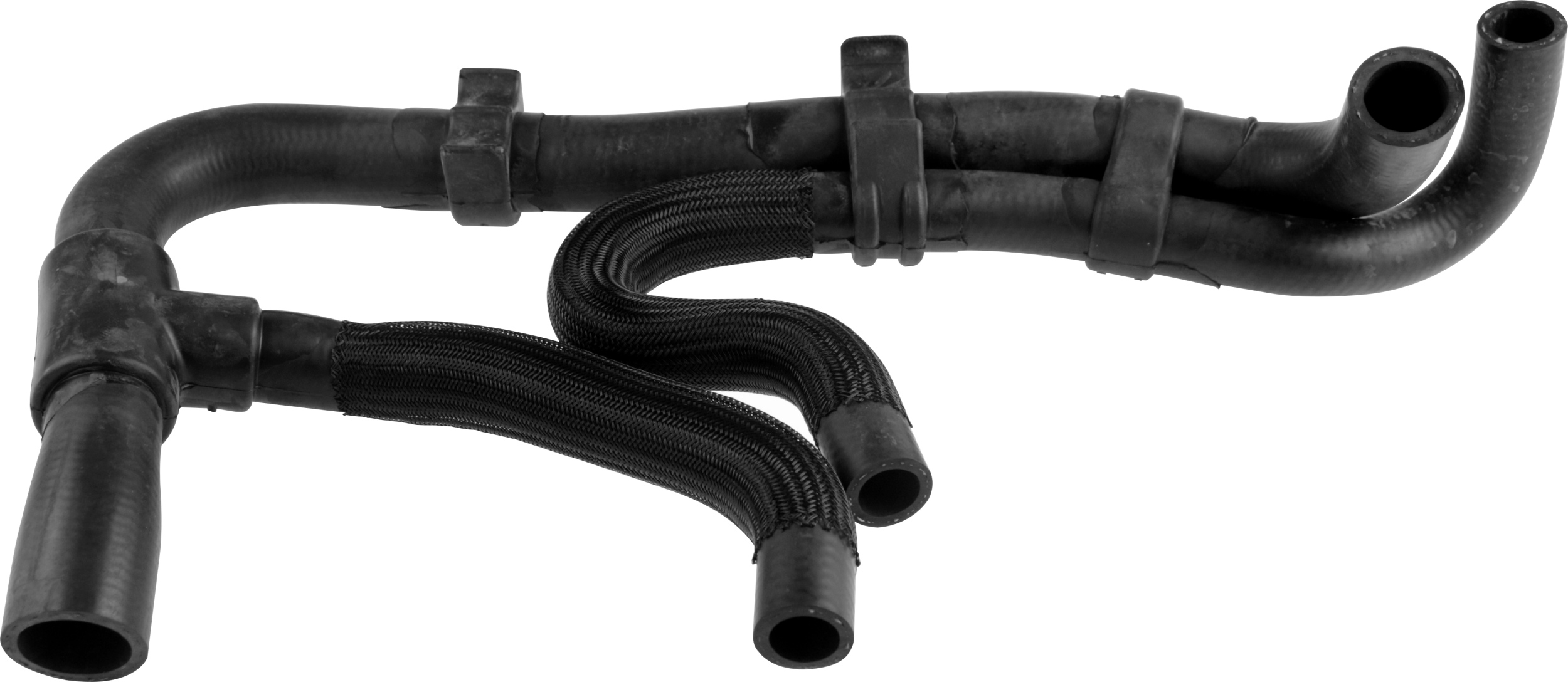 CURVED HOSE 05-3458