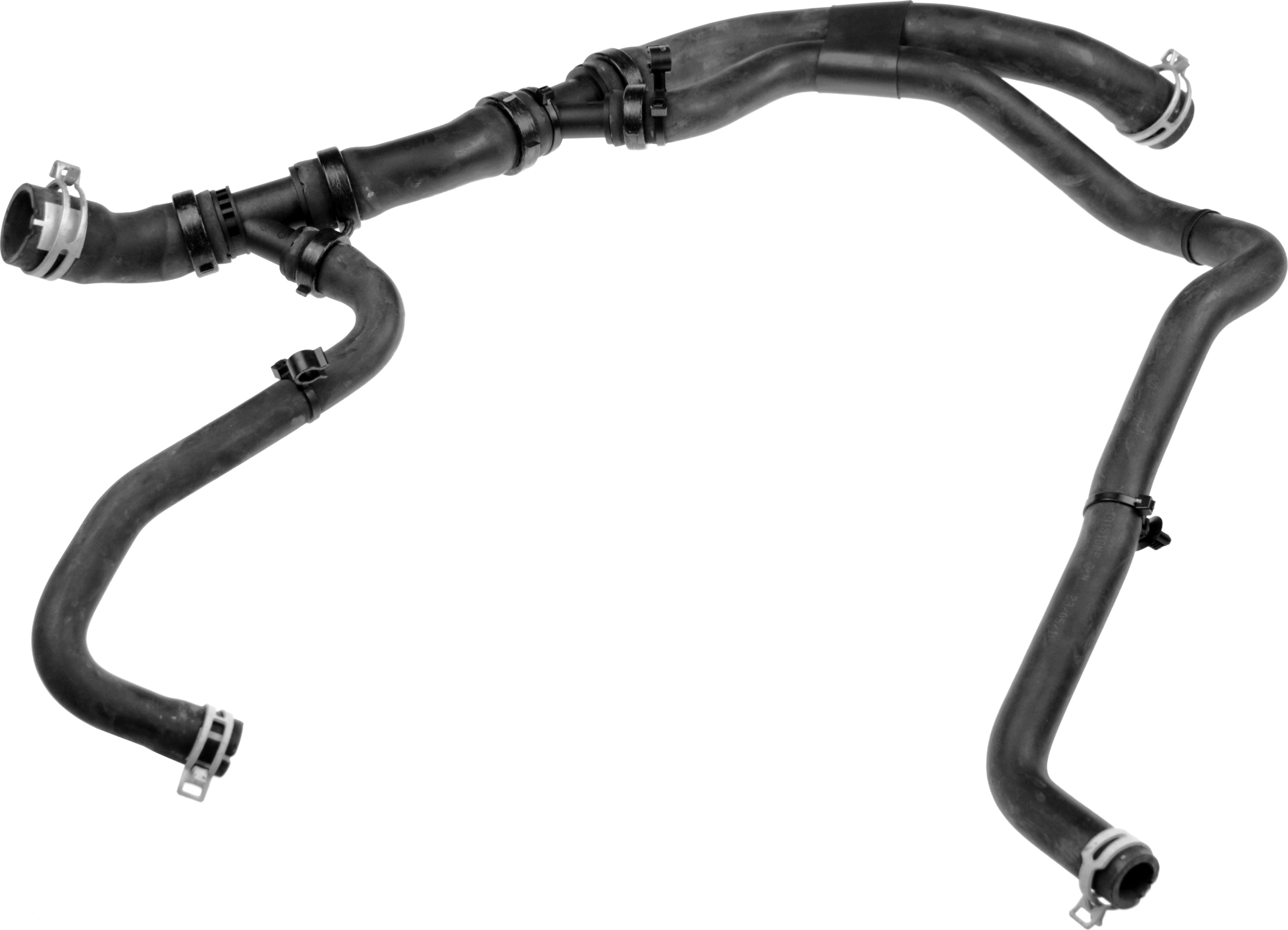 CURVED HOSE 05-3626