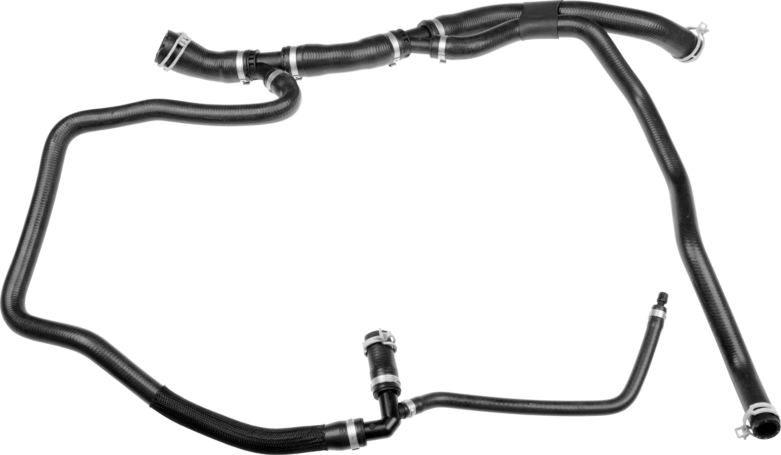 CURVED HOSE 05-3627