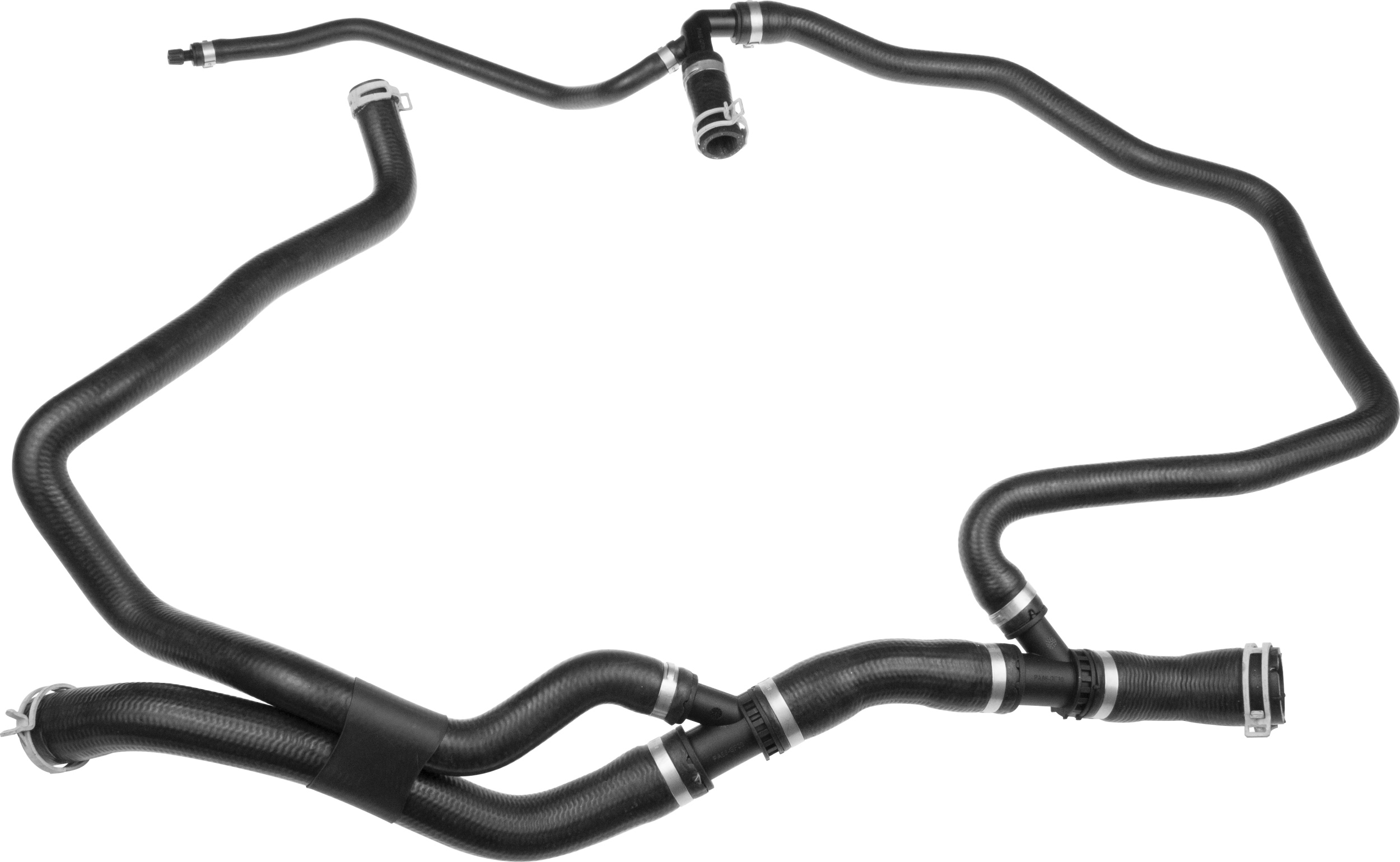 CURVED HOSE 05-3628