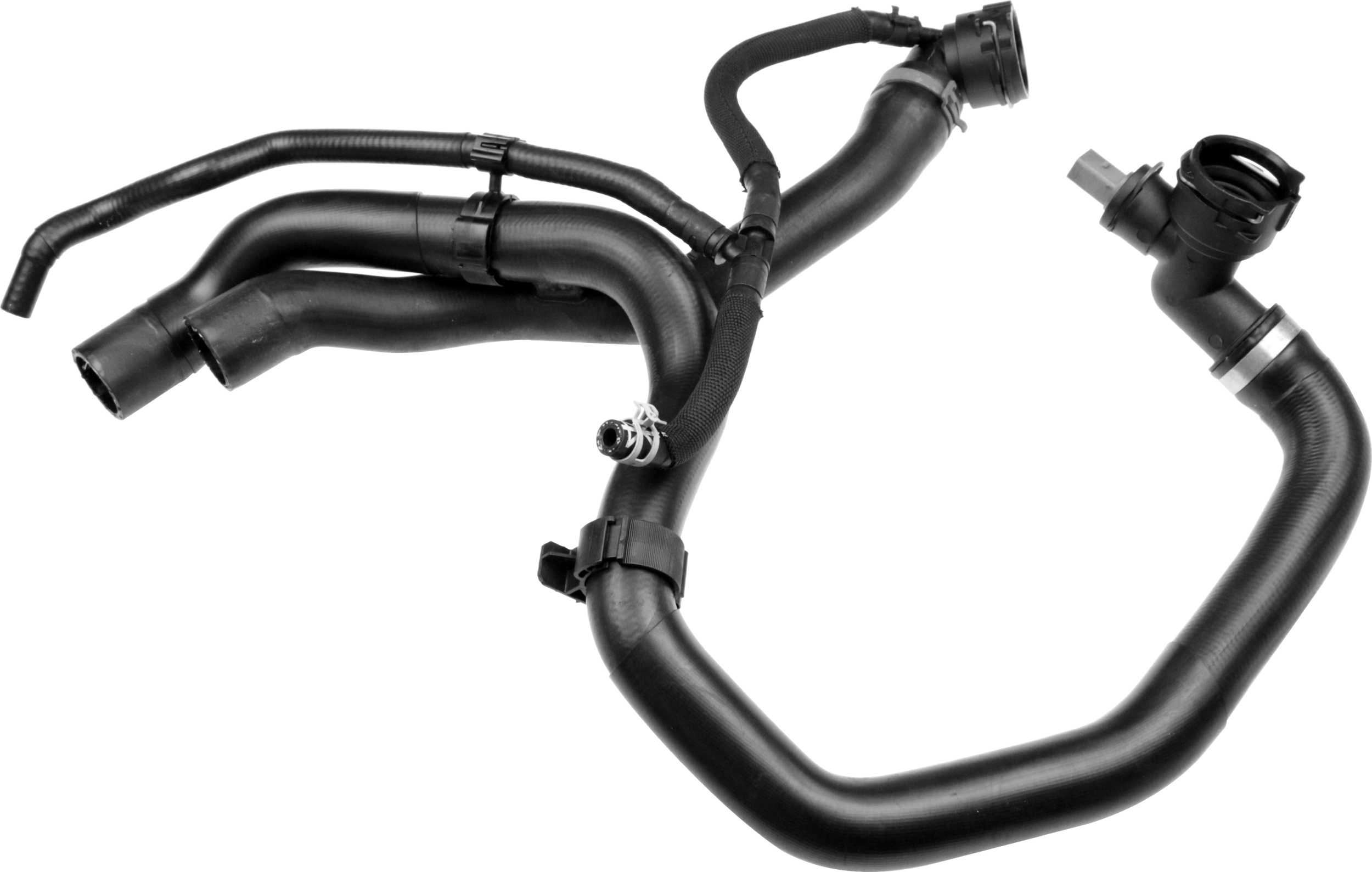 Flessibile radiatore GATES 05-3953