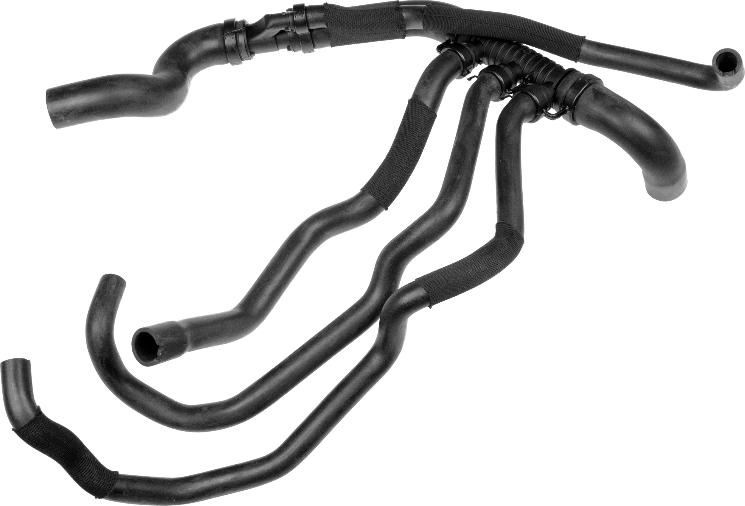 Flessibile radiatore GATES 05-4165