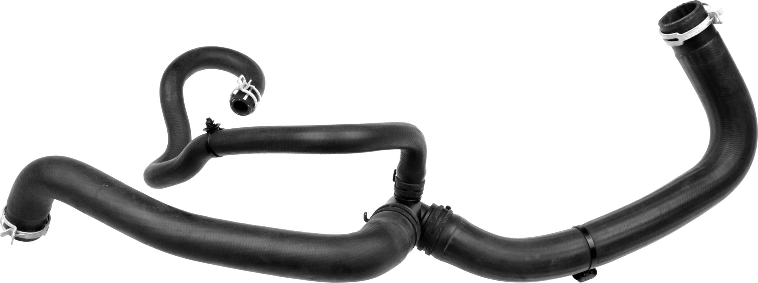 Flessibile radiatore GATES 05-4267