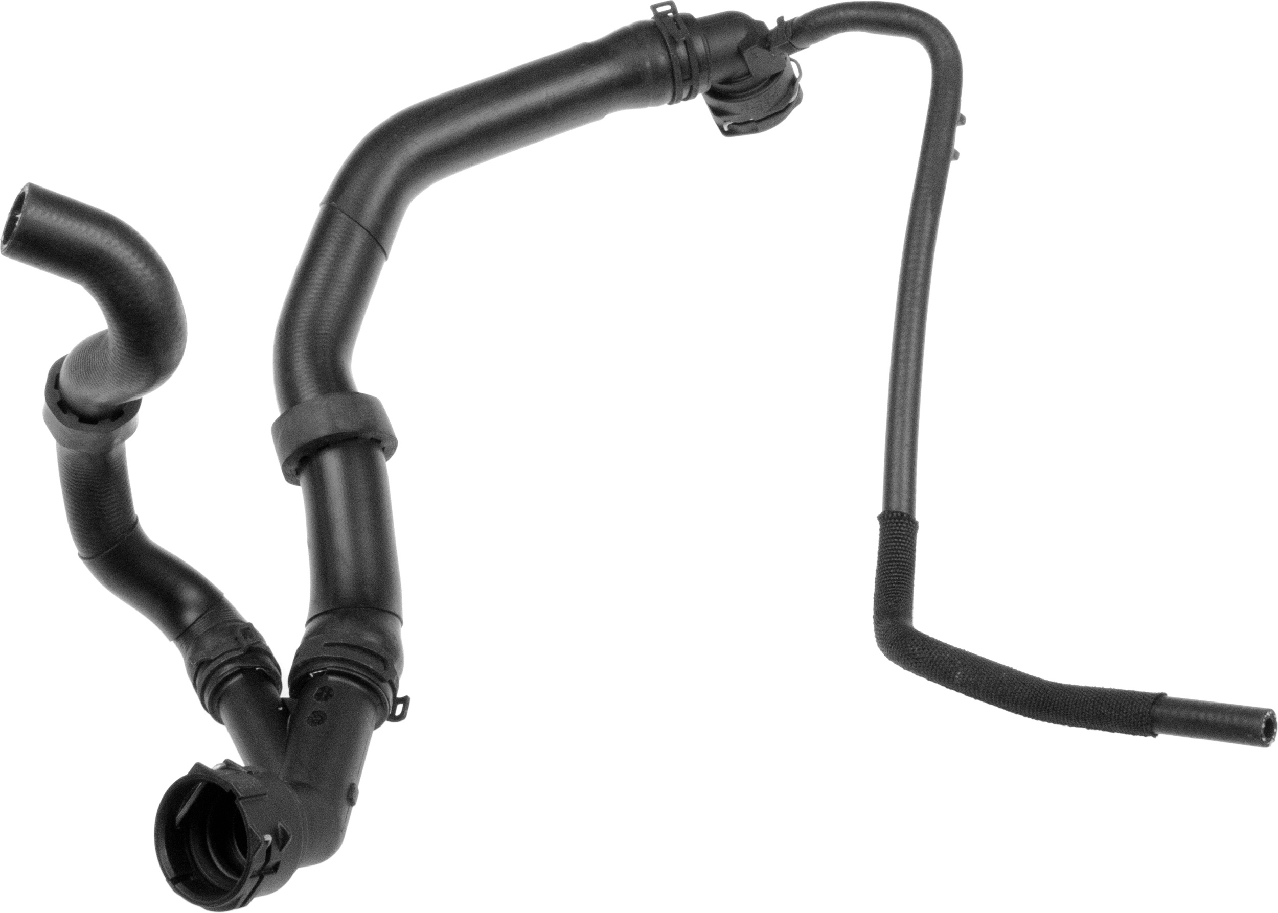 Flessibile radiatore GATES 05-4487
