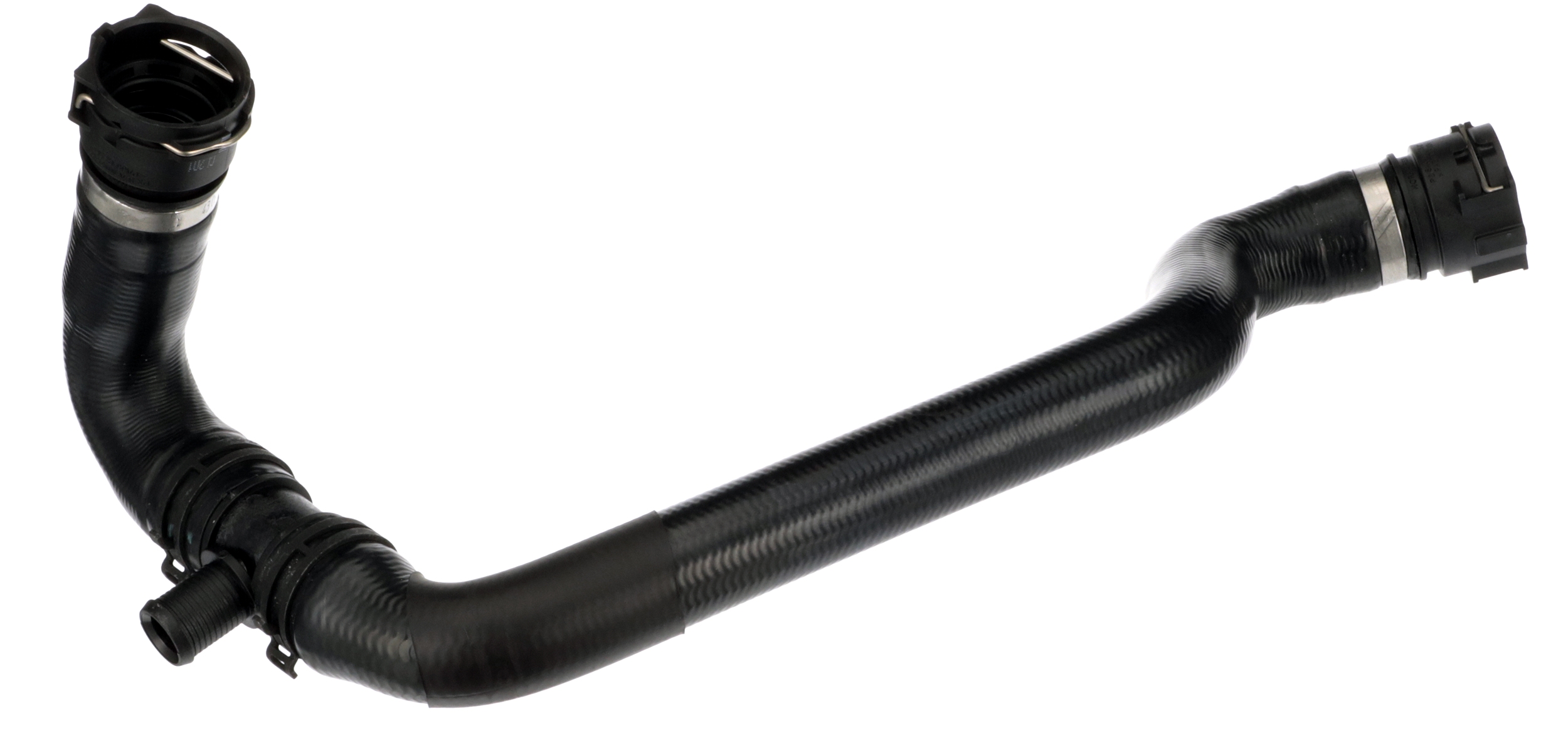 Flessibile radiatore GATES 05-4618