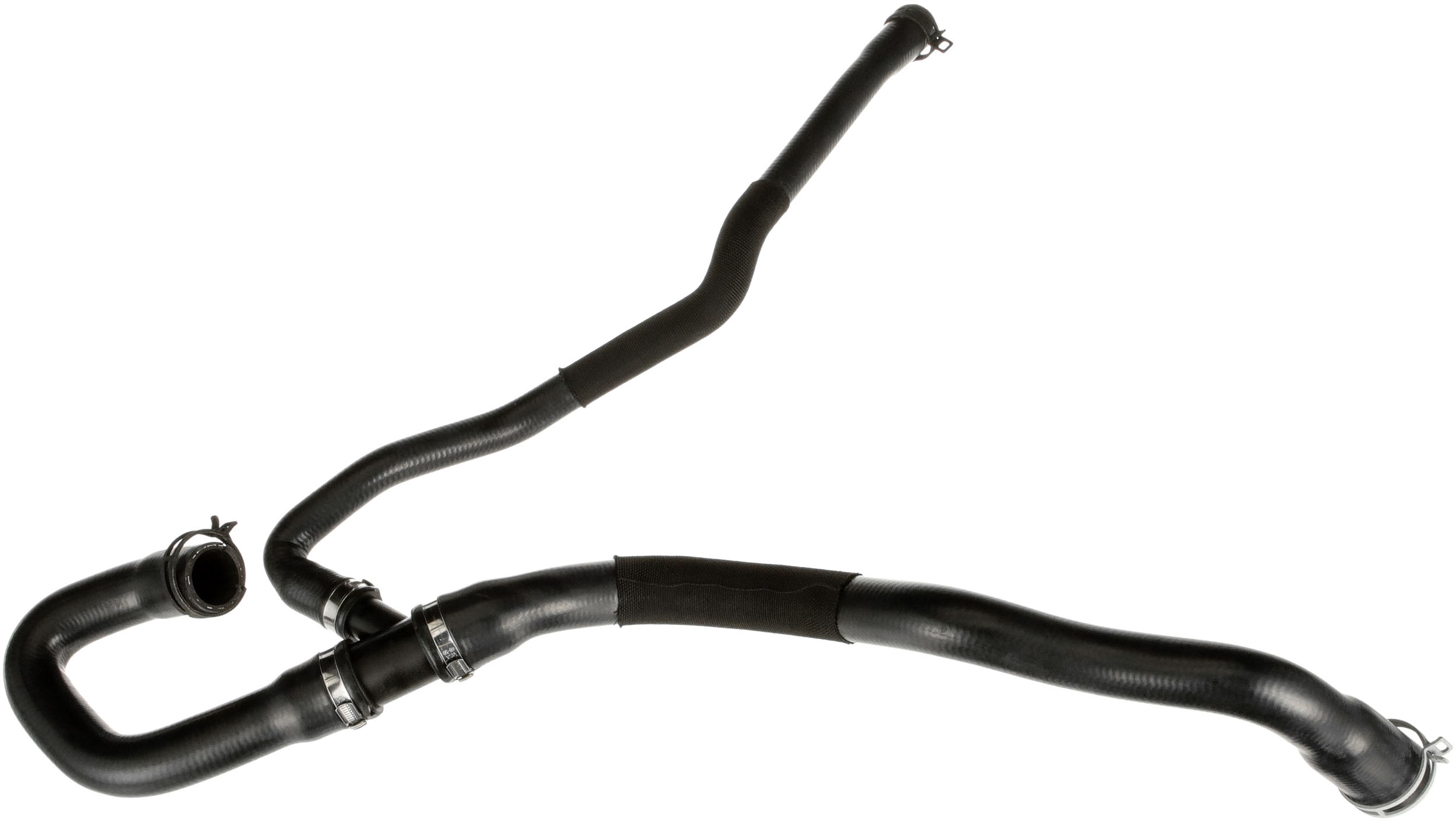 Flessibile radiatore GATES 05-6170