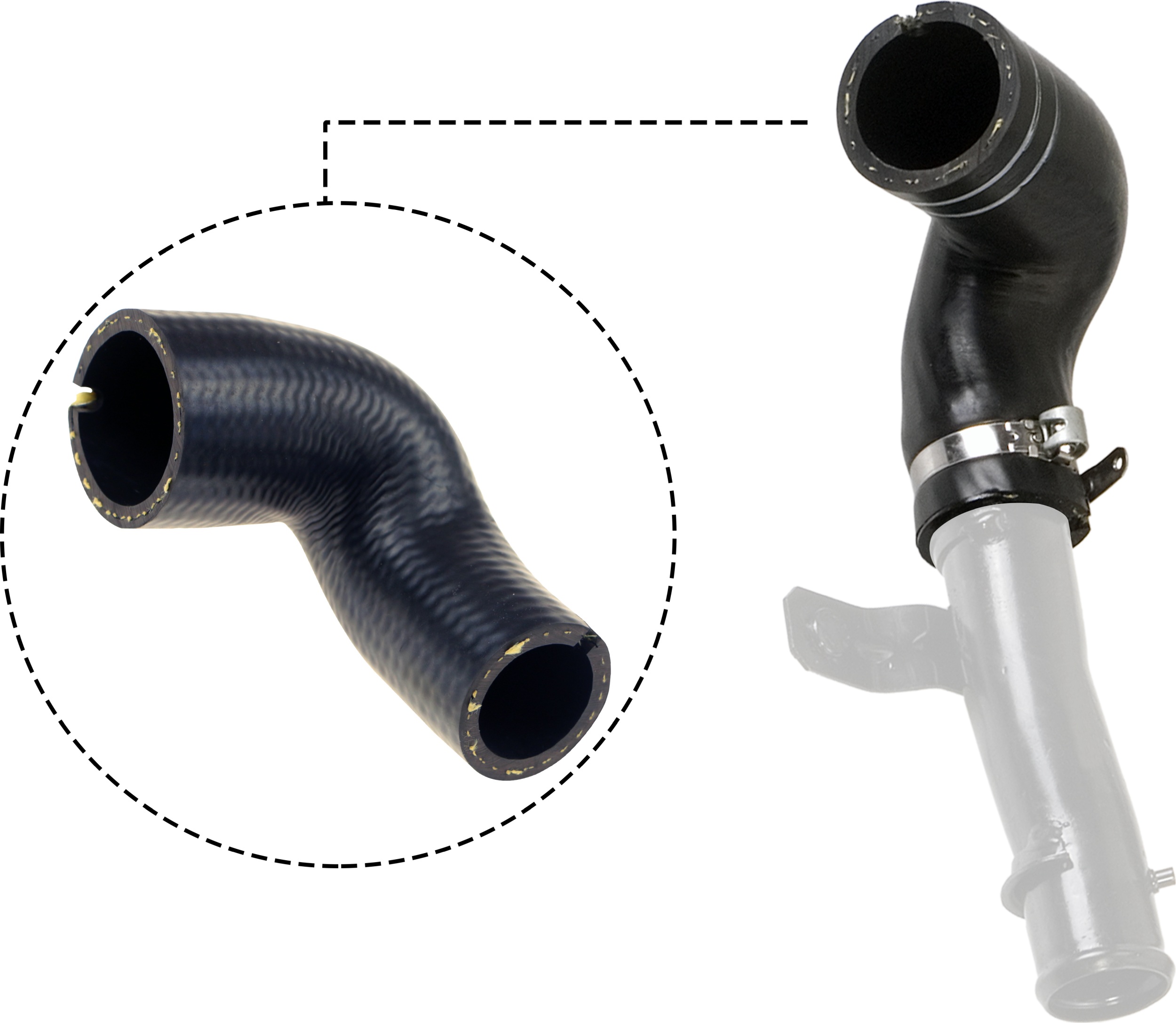 TURBO HOSE 09-0073