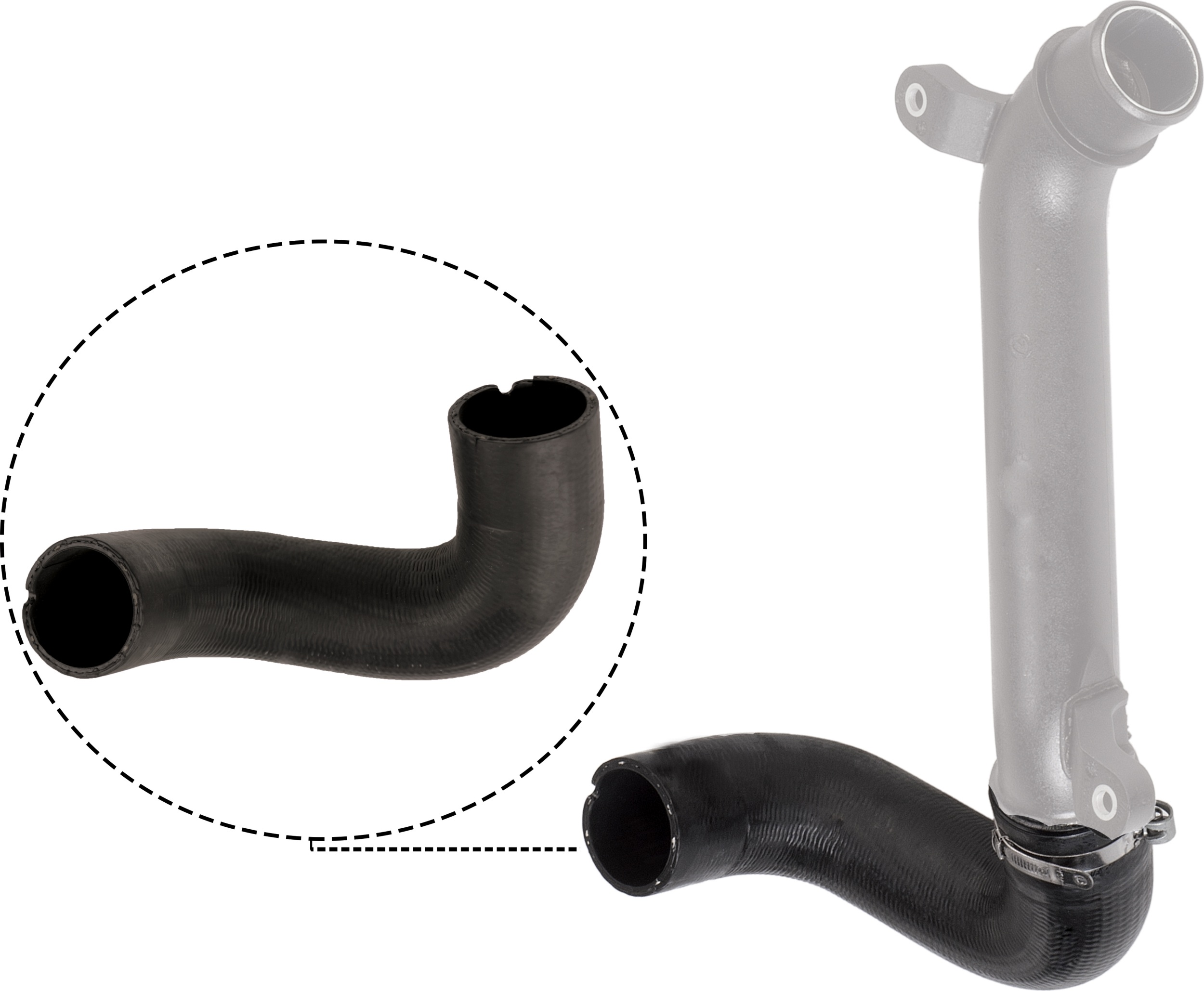 TURBO HOSE 09-0112