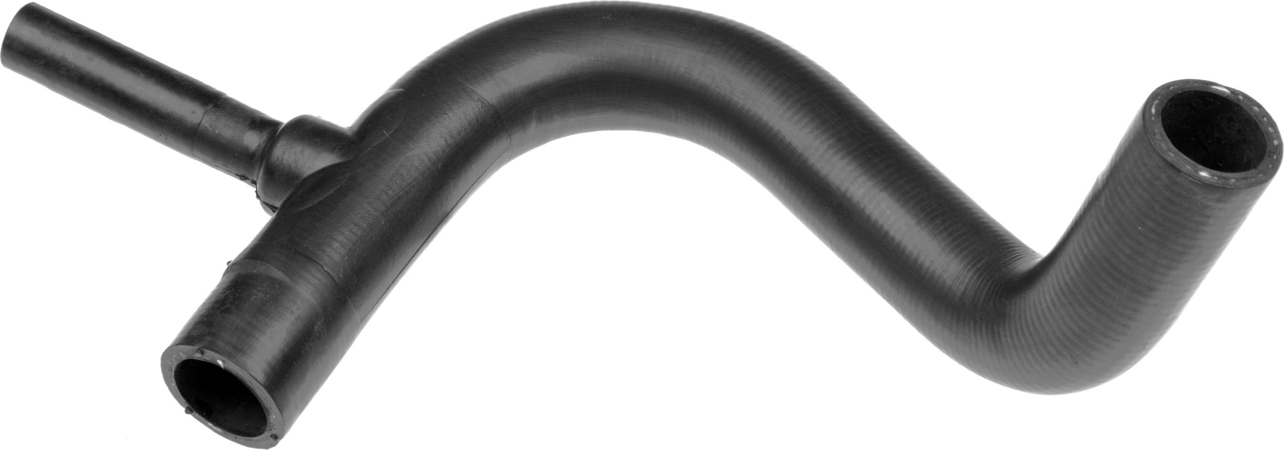 CURVED RADIATOR HOSE