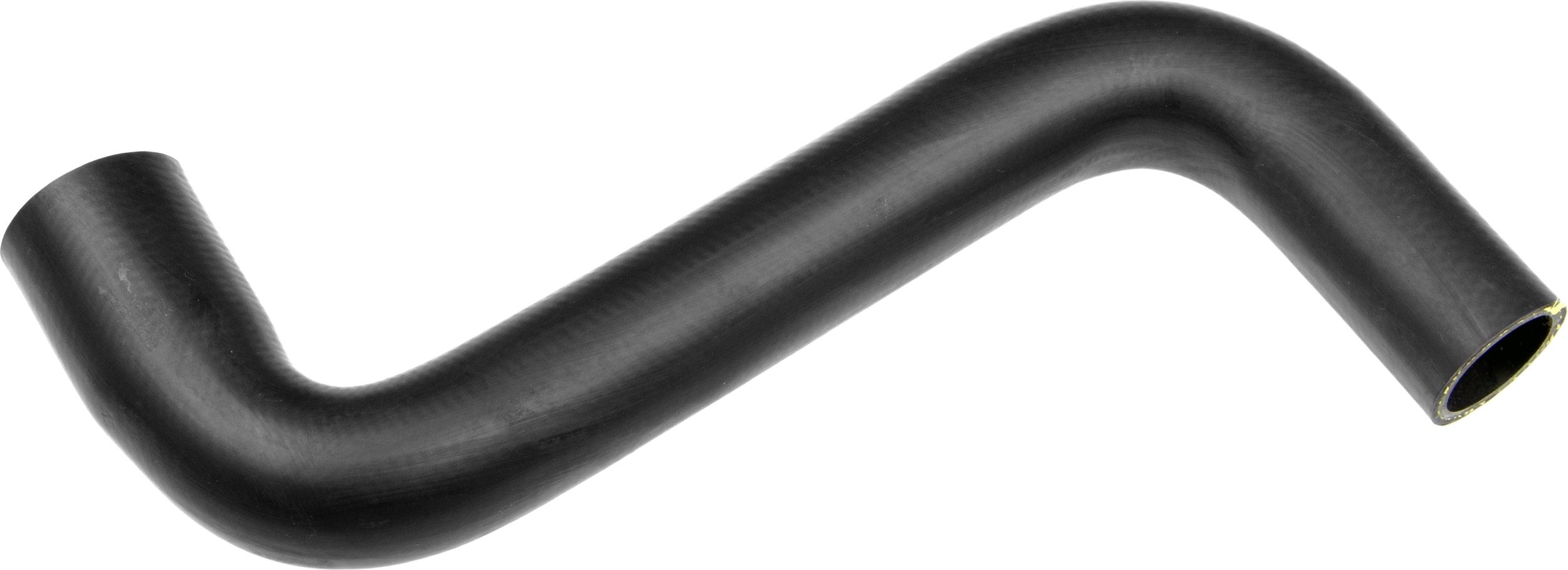 CURVED RADIATOR HOSE