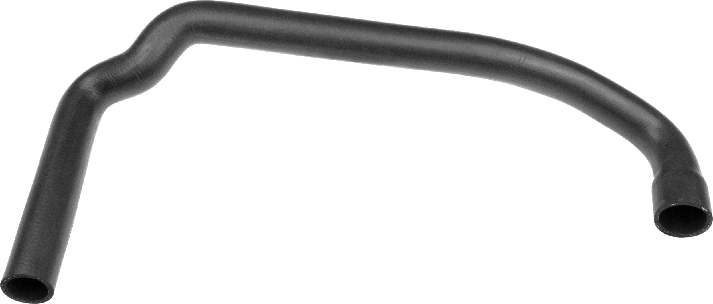 CURVED RADIATOR HOSE