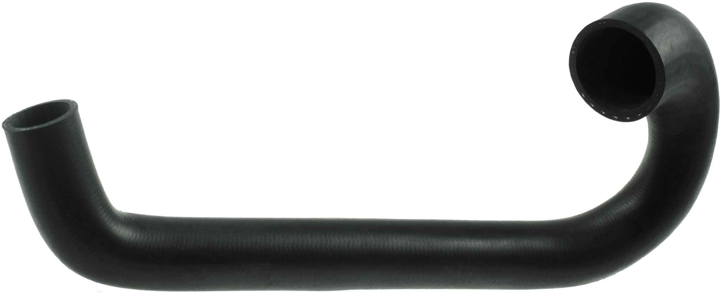 CURVED RADIATOR HOSE