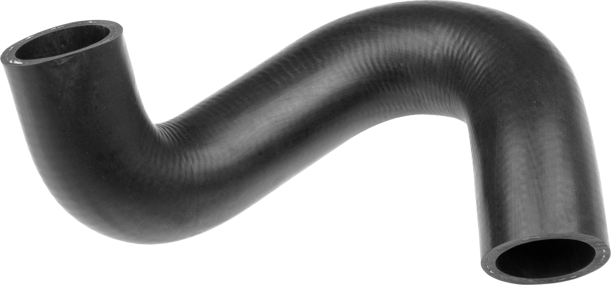 CURVED RADIATOR HOSE