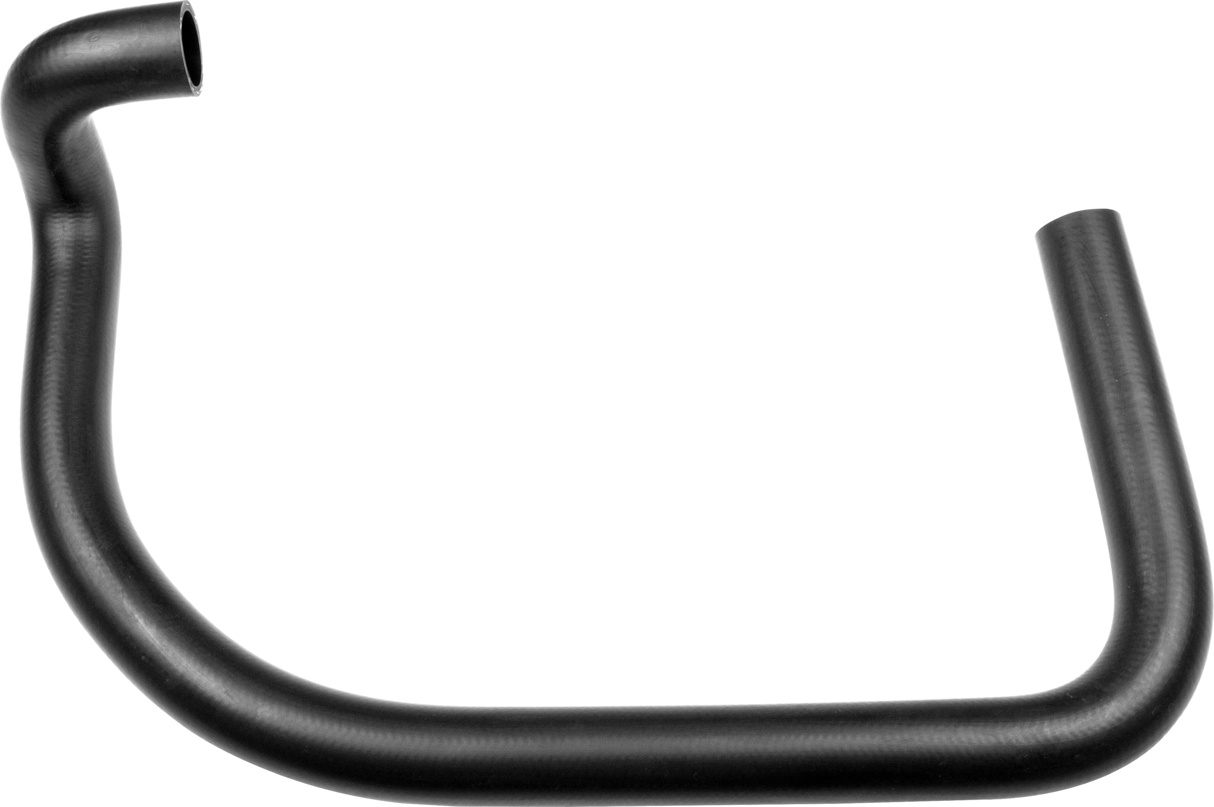 CURVED RADIATOR HOSE