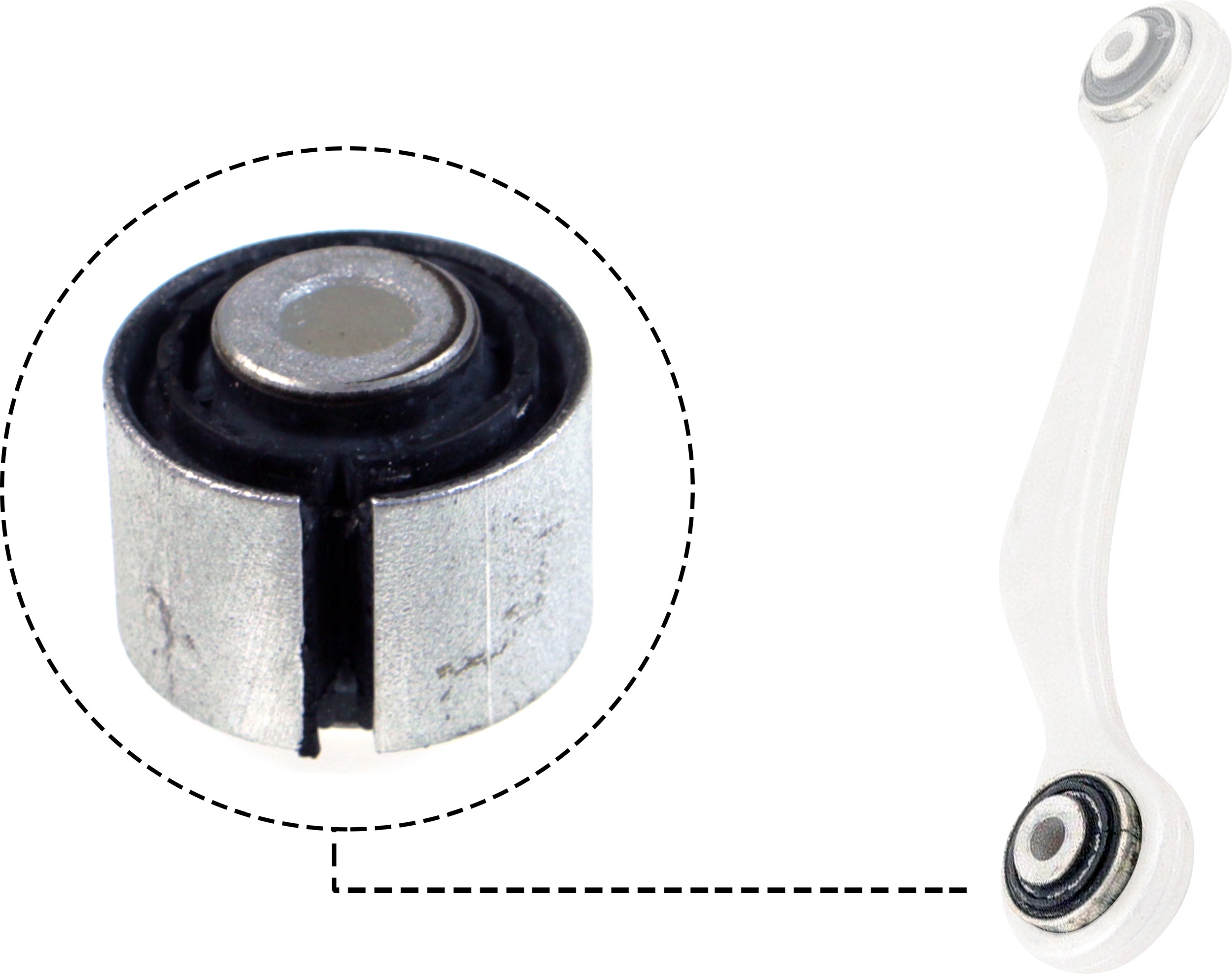 Supporto, braccio oscillante GATES AWS1880